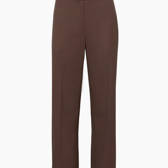 Aritzia Brown Trousers - Picture 6 of 14